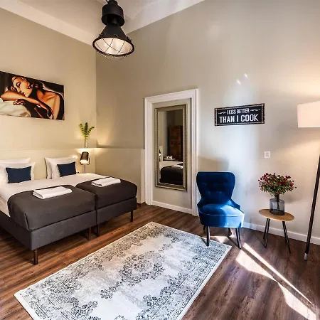 Nobis Guest house *